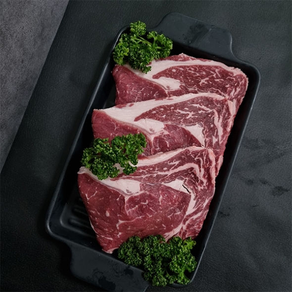 [선물세트] 프리미엄 등급  국내산  소고기(마)