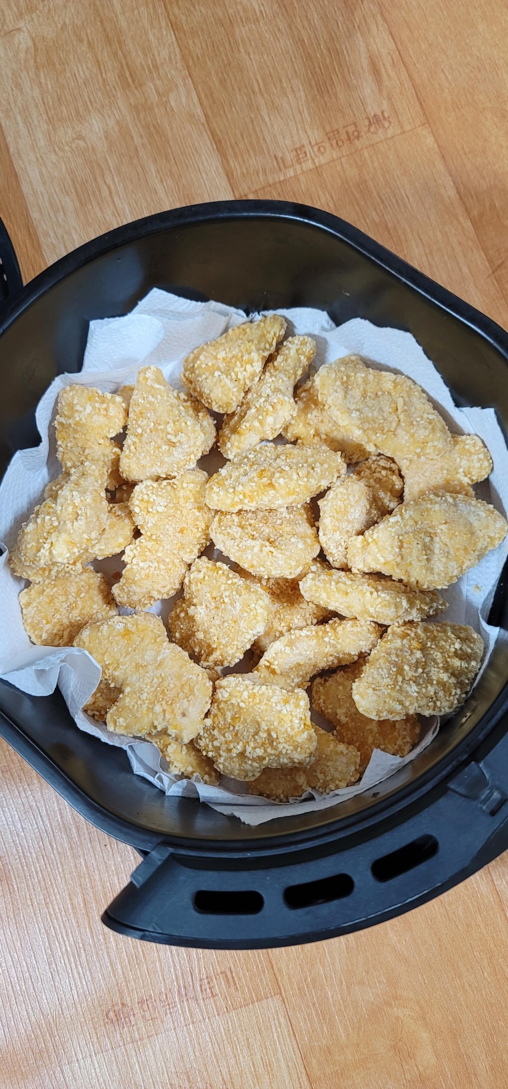 [하림] 통가슴살 치킨너겟 500g x 2개+팝콘치킨 180g x 2개