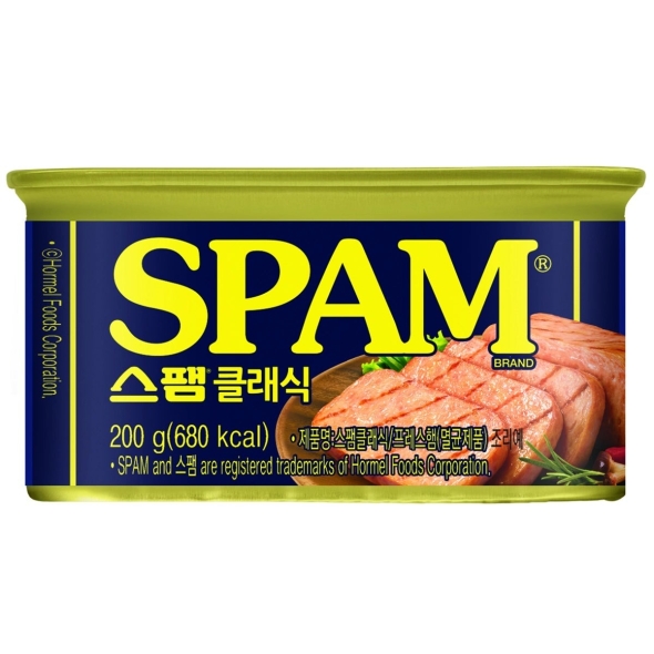 스팸 선물세트 3호