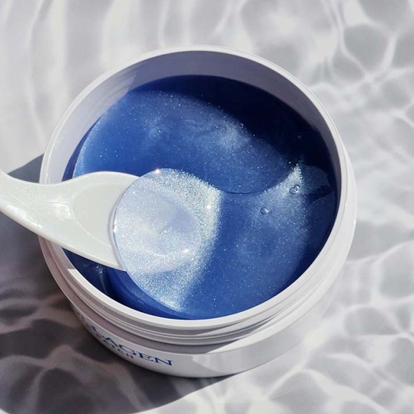 [앙쥬] 아쿠아&콜라겐 주름 아이패치 60매