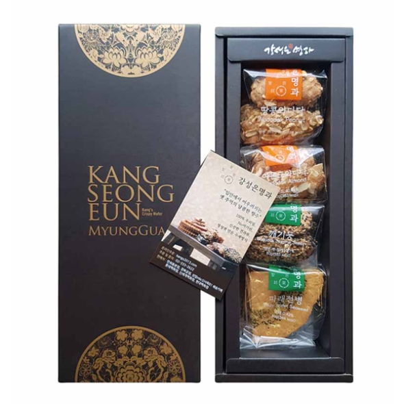 [연희동_강성은 수제명과] 국내 3대 백화점_수제 명과(국화세트)