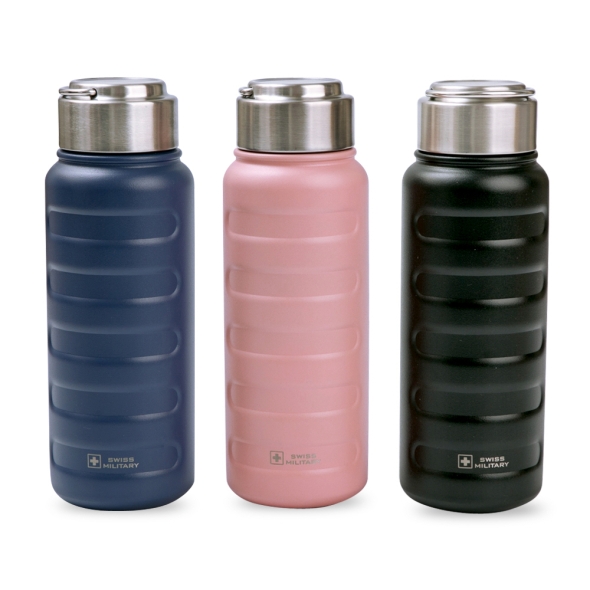 [만원의행복][SWISS MILITARY] 뉴트럴 텀블러 360ml