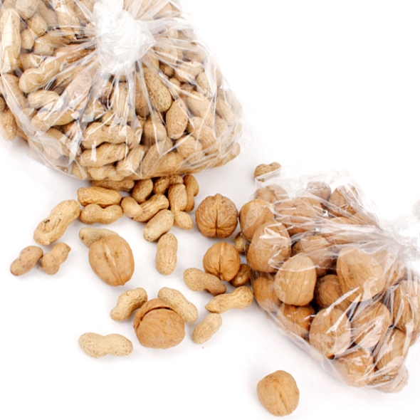 [농협공판장] 정성드린 볶음 피땅콩1kg+피호두 500g