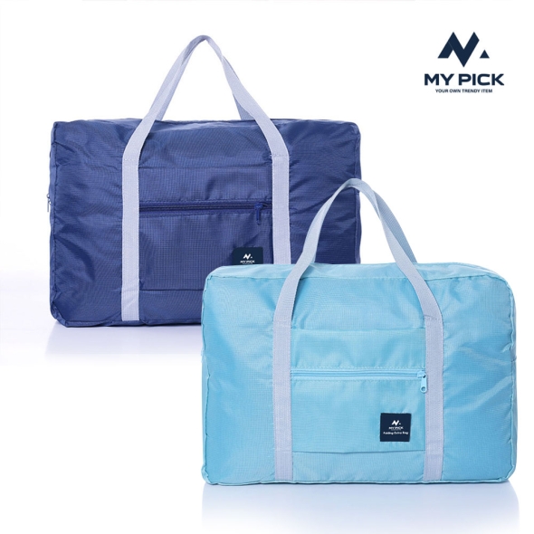 [마이픽] 폴딩 트래블백 (택)