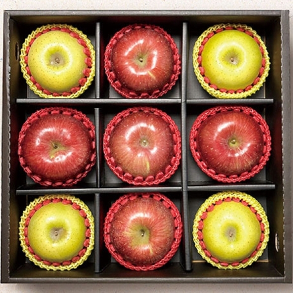  [신한카드 할인] 설 명절 실속있는 당도선별 사과 배 선물세트