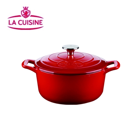 [La Cuisine] 라퀴진 주물냄비 20cm