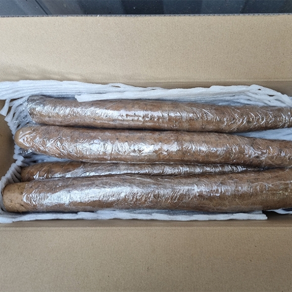 [만원의 행복] 비옥한 흙에서 비롯된 신선한 산마,장마(푸)