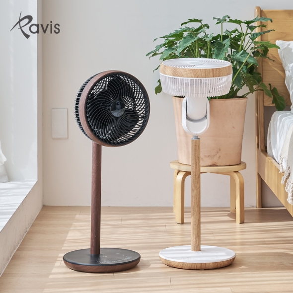 [파비스] 우드감성 AI ECO 서큘레이터 PV-FS02B/PV-FS03W