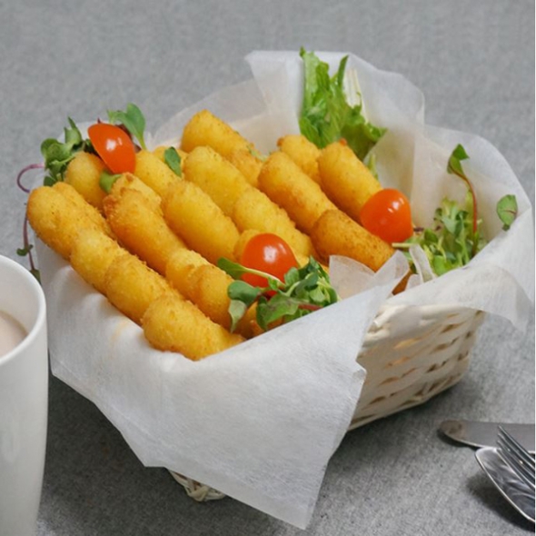 [어린이 간식] 모짜렐라 치즈가 가득한 치즈스틱 1kg