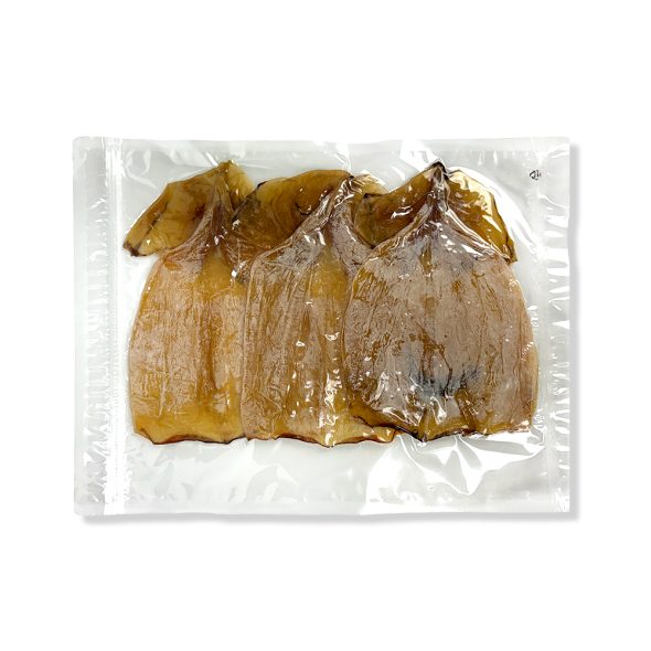 [마산어시장] 다리없는 반건조 몸통 건오징어 대 3미 240g내외