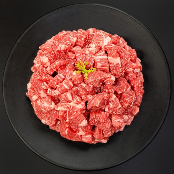 [신한카드 할인] 육즙좔좔 1++한우국거리 (마)