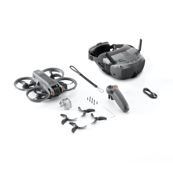DJI AVATA 2 플라이 스마트 콤보 (배터리1개)
