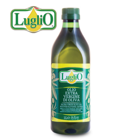 [루글리오]엑스트라버진 올리브오일 냉압착유 1L 
