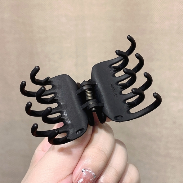 [신한카드 할인] 지알비 매트 모던 헤어집게핀 4개입