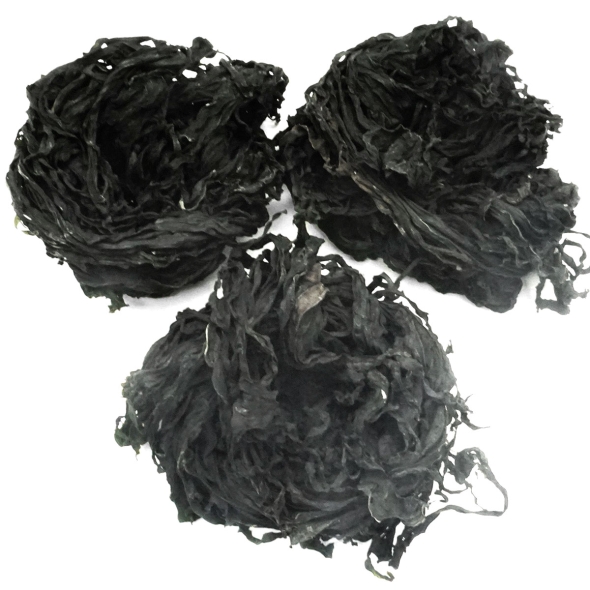 [방앗간아이] 국산 진도 냉풍으로 건조한 부드러운 또아리미역 180g 