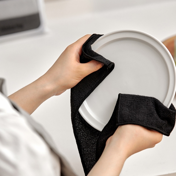 [만원의 행복] [키친플래그] 다용도  극세사  행주  5종 세트