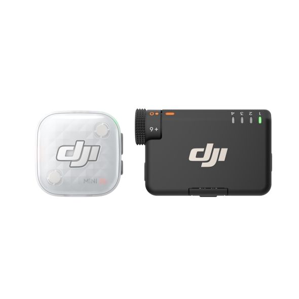 DJI Mic Mini 2S (1TX+1RX)