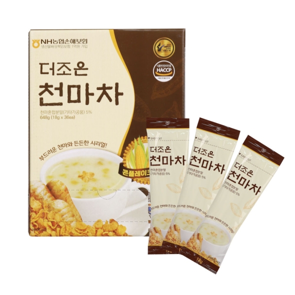 더존건강 천마차 18g*36포