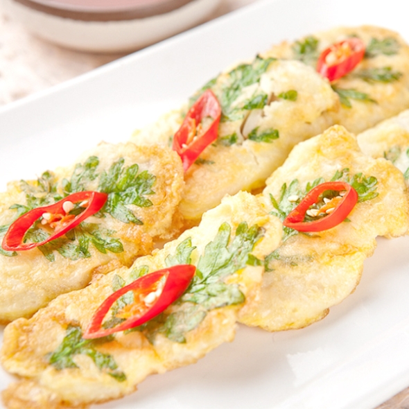 [동방유통] 수제손질 동태전 2팩/3팩/5팩 (팩당400g)/HACCP인증