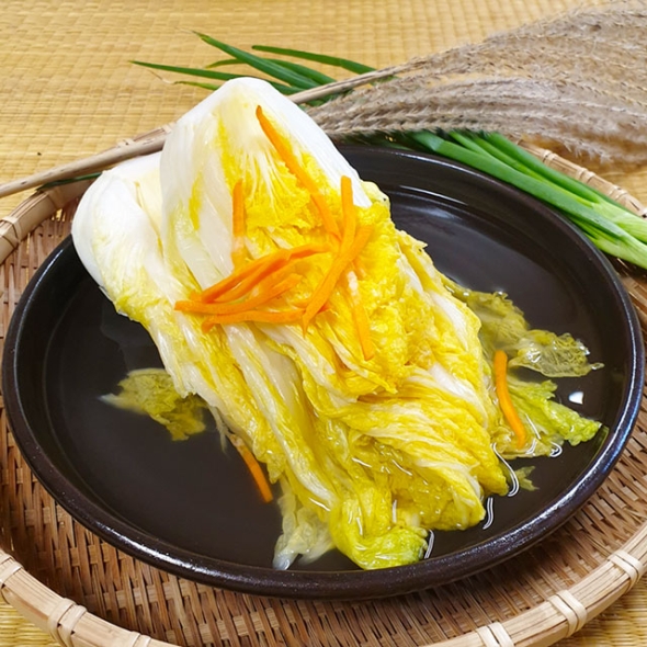 [익산]국내산 전라도 익산 백김치(1kg/2kg/3kg/5kg/7kg/10kg)