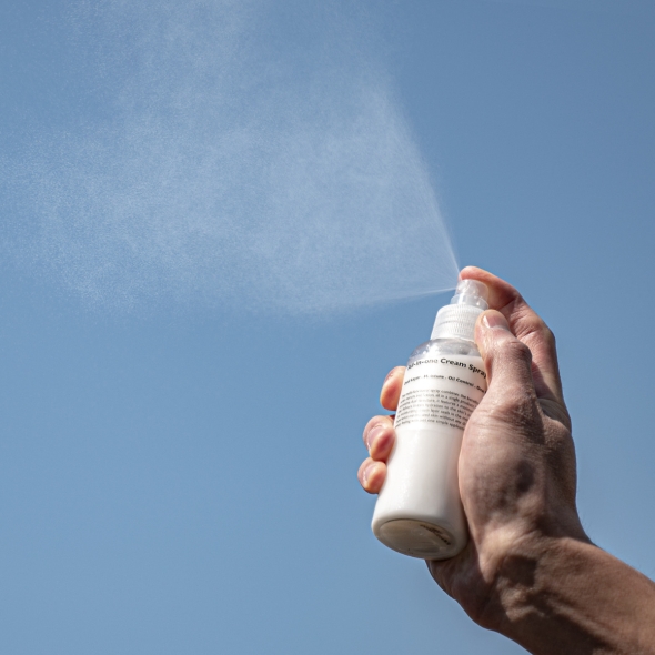 [레이지소사이어티] 올인원 크림 스프레이 120ml