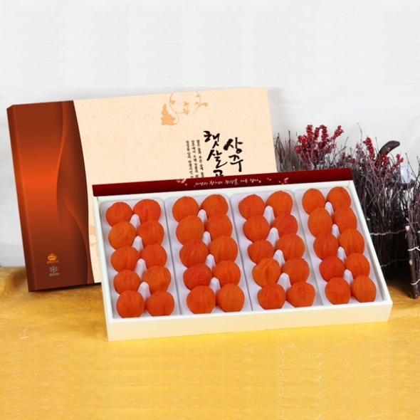 [名品] 행복한 선물 상주곶감 반건시 선물세트