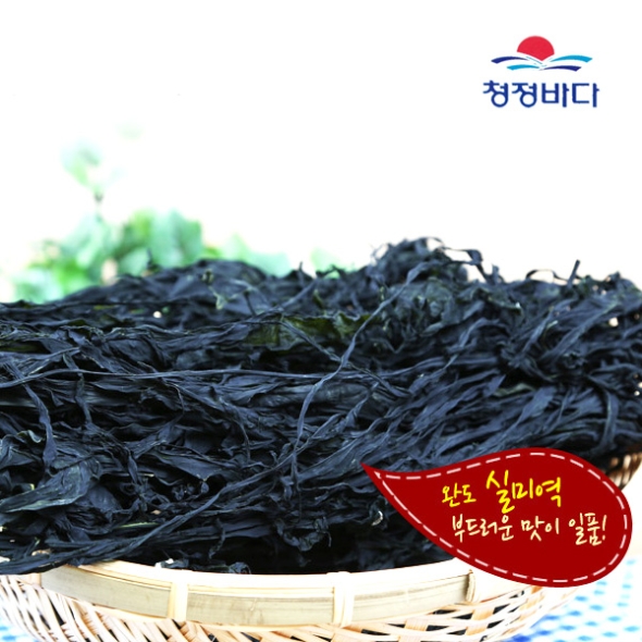 [완도금일수협] 실미역 100gx2봉/3봉/5봉/10봉