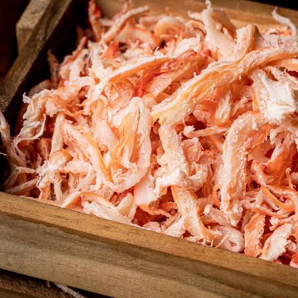 [마산어시장] 홍진미채 300g/500g_일미 마른반찬