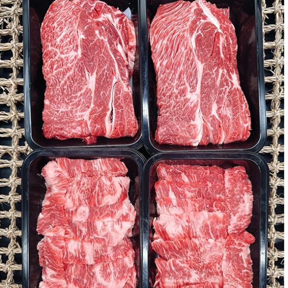 [선물세트] 프리미엄 1등급,1++ 한우 선물세트