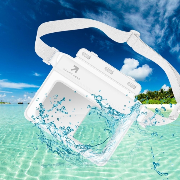 [마운트기어] WA01 다용도 IPX8 방수 크로스백