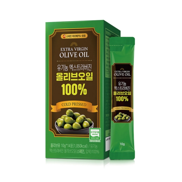 유기농 엑스트라버진 올리브오일