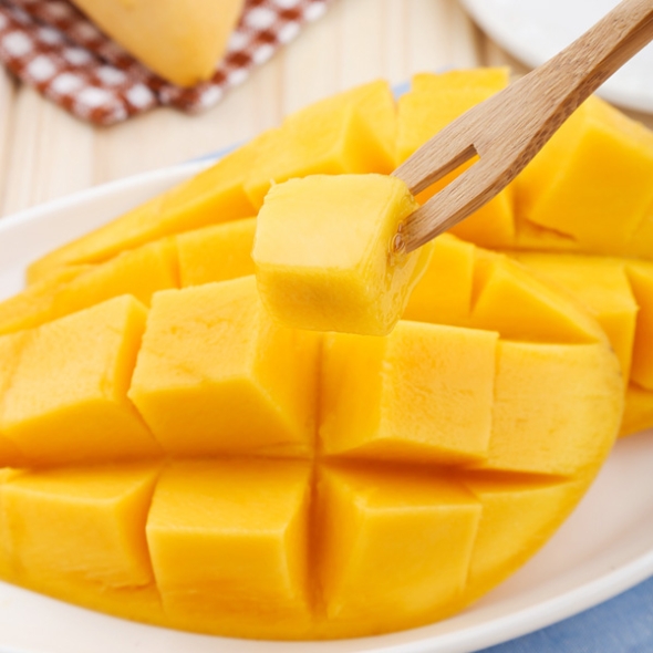 [자연속애] 태국 남독마이 골드망고 2kg(6-7과) / 2kg(4-5과)