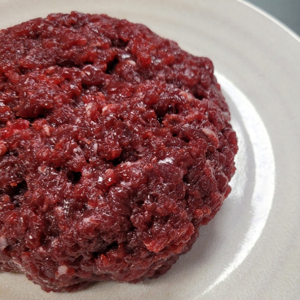 한우 다짐육(마)