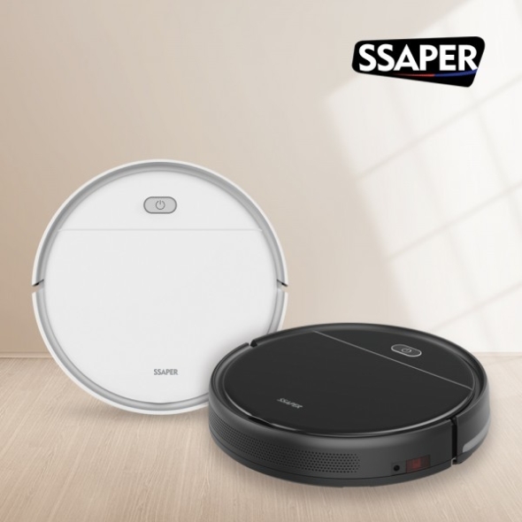 셰퍼 듀얼 클린 로봇청소기 JSK-21079