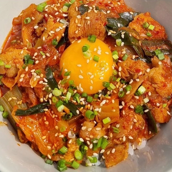 [단짠예찬] 한끼 춘천식 닭갈비덮밥(밥제외) 3팩/5팩/10팩(팩당 250g)