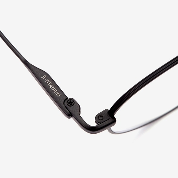  와드 풀 티타늄 블루라이트 차단 안경 안경테