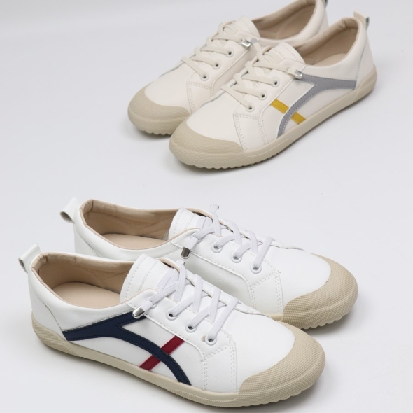 [개성시대] 여성 2cm 베이직 스니커즈 220g 데일리