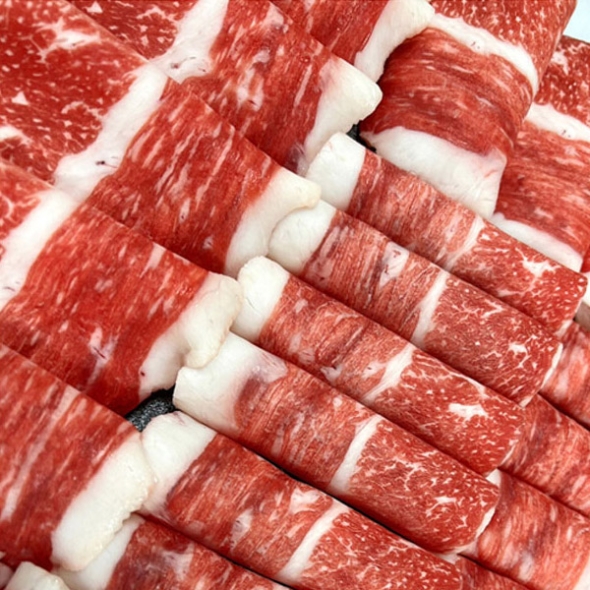 [바라봄] 초이스등급 차돌박이 600g/800g/1kg(200gx3팩/4팩/5팩)