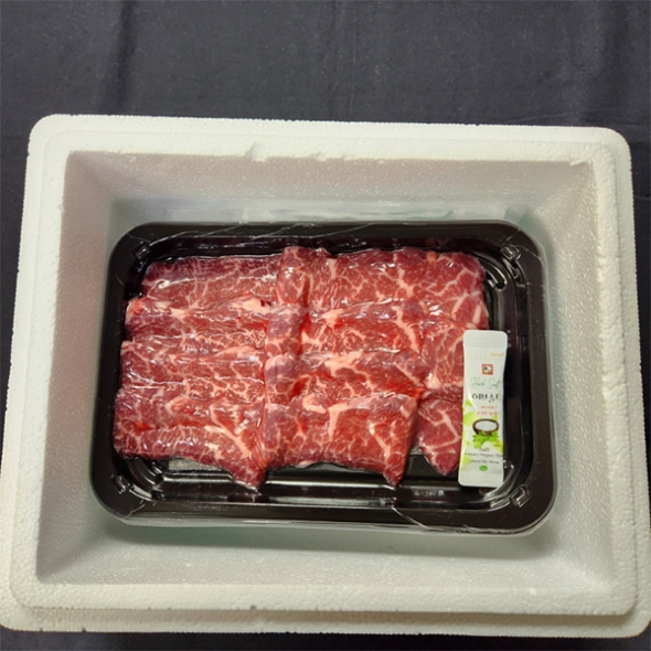 1등급 황제 꽃갈비살,꽃갈비살,눈꽃 살치살(마)