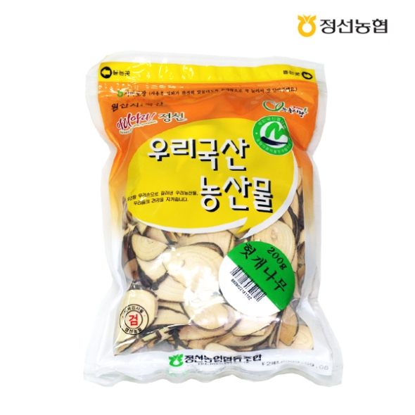 [정선농협] 오일장 약선재료 헛개나무 1봉/2봉/3봉/5봉 (봉당200g)