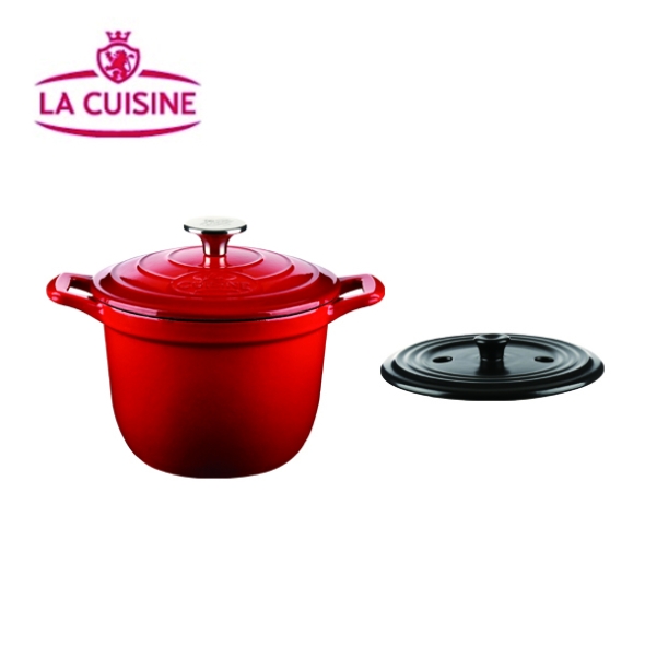 [La Cuisine] 라퀴진 라이스 쿠커 18cm