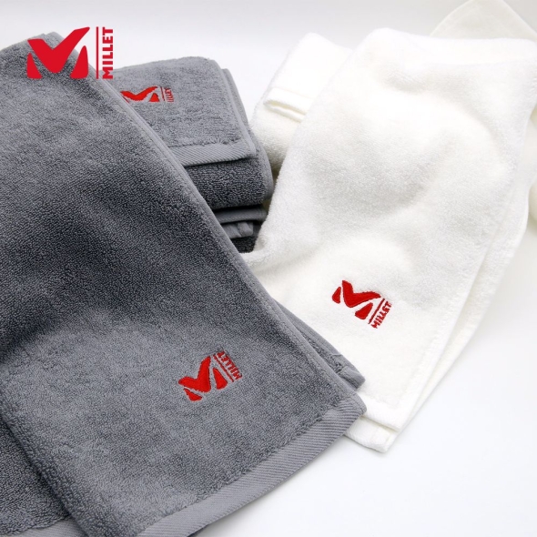 [밀레] 30수 코마사 호텔타올 1P