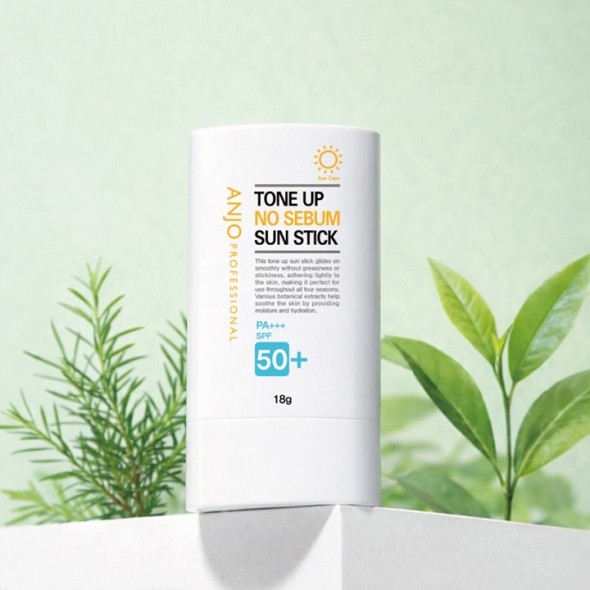 [앙쥬] 톤업 노세범 간편 선스틱 18g