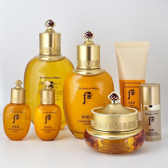 더후 공진향 궁중세트 3종 기초세트