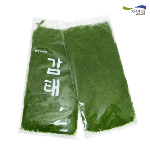 [자연원] 서산 햇 감태 50gx1팩/2팩(팩당10매)