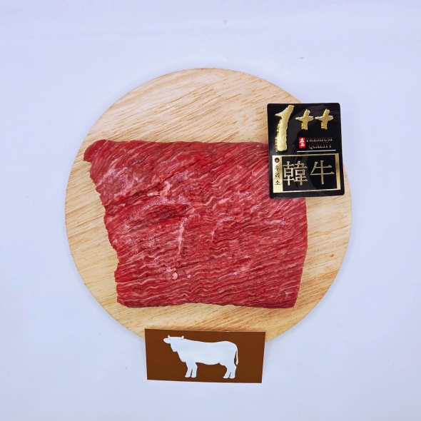 [베스트정육점]국내산 한우투뿔1++양지300g/국거리/장조림등