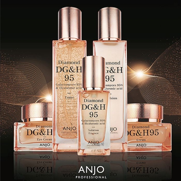 앙쥬 다이아몬드 DG&H95 7종세트 (쇼핑백 증정)