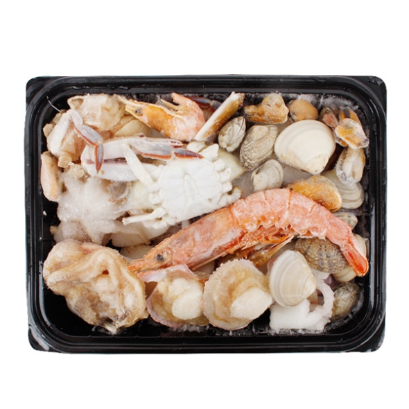 [동방유통] 얼큰 시원한 해물탕 1팩/2팩/3팩 (팩당1kg/소스포함)