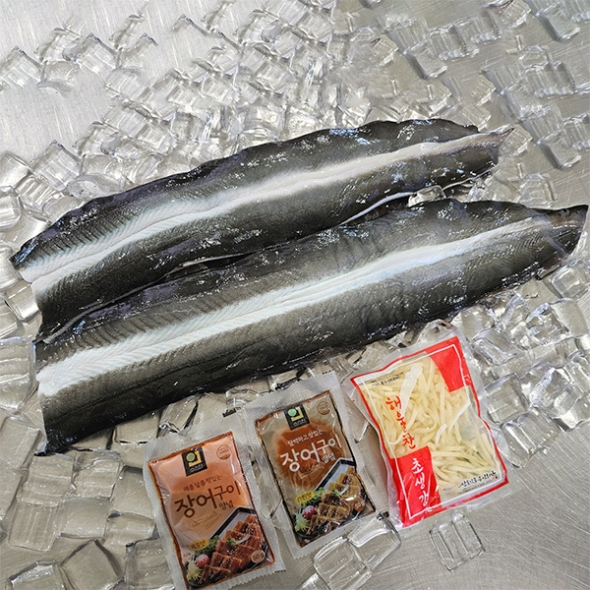 고창  자포니카 명품 풍천 민물장어(푸)