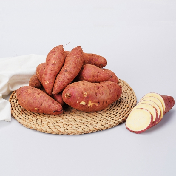 정성가득 무안 황토 베니하루카 꿀고구마 소/ 특상  3kg 5kg